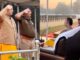 UP Police Row: DGP Summons SP After Guard of Honour for Storyteller Goes Viral Pundrik Goswami