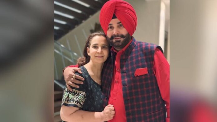 Punjab Congress in turmoil, politics shaken by Sidhu's wife's questions, big claim of taking money on rules Punjab Congress in turmoil, politics shaken by Sidhu's wife's questions, big claim of taking money on rules