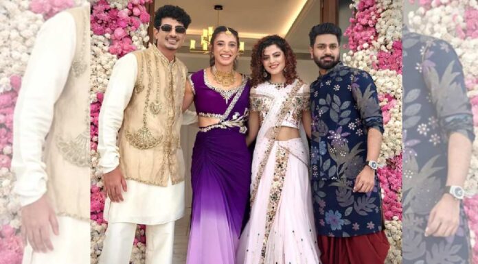 Smriti Mandhana Calls Off Wedding With Palash Muchhal Smriti Mandhana Calls Off Wedding With Palash Muchhal