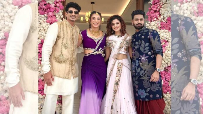 Smriti Mandhana Calls Off Wedding With Palash Muchhal Smriti Mandhana Calls Off Wedding With Palash Muchhal