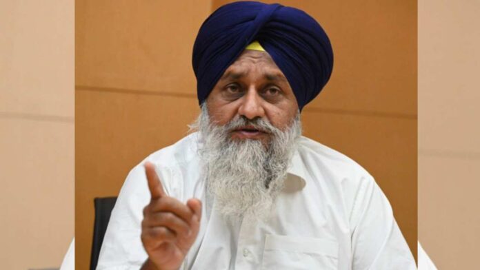 Sukhbir & Amarinder Singh Used Public Money To Tour London…While CM Mann Bringing Jobs From Japan! Sukhbir & Amarinder Singh Used Public Money To Tour London…While CM Mann Bringing Jobs From Japan!