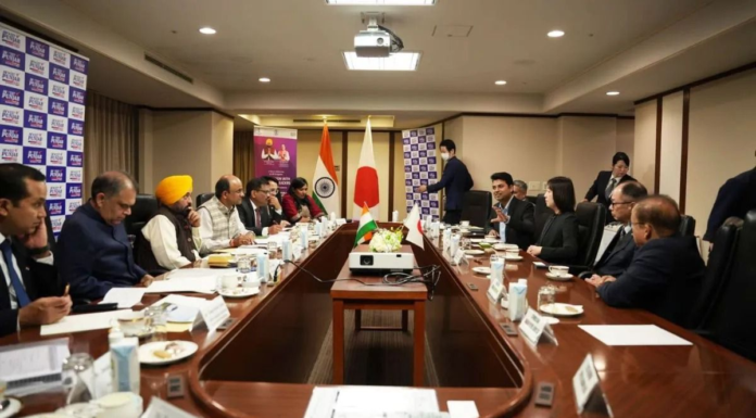 CM Mann’s Foreign Trip Yields Brilliant Results—9 Major Companies Choose Punjab, Mohali to Become Asia’s New IT Hub