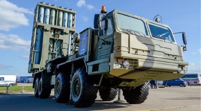 Russia Eyes New Defence Deal: S-350 Vityaz Offered to India with Tech Transfer