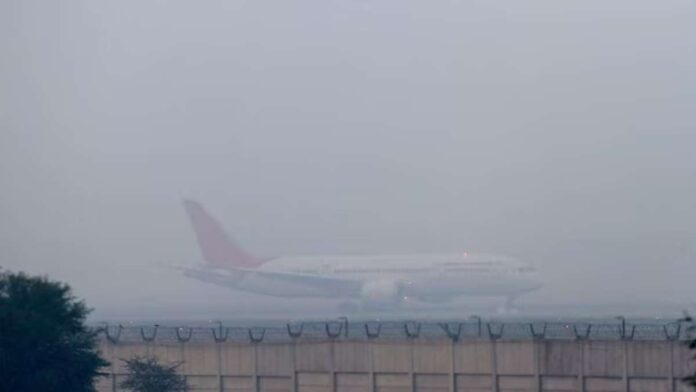 Fog Lingers Over Delhi: Haze To Disrupt Travel For Two More Days