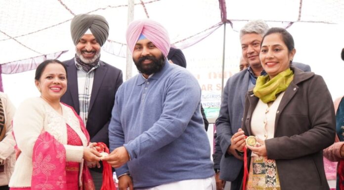 Punjab’s Biggest Mega PTM saw the participation of over 23 Lakh Parents, setting a New benchmark punjab