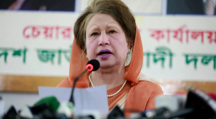 Former Bangladesh PM Khaleda Zia Passes Away at 80 After Prolonged Illness Khaleda Zia