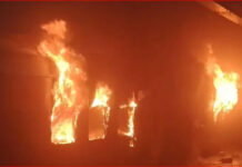 Andhra Pradesh Train Tragedy: One Killed As Two Coaches Of Tata-Ernakulam Express Catch Fire Andhra Pradesh Train Tragedy