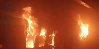 Andhra Pradesh Train Tragedy: One Killed As Two Coaches Of Tata-Ernakulam Express Catch Fire Andhra Pradesh Train Tragedy