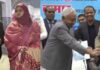 Hijab Video: SP Leader Files Complaint Against Bihar CM, Sanjay Nishad SP leader Sumaiya Rana has logged a complaint with the Kaiserbagh police against Bihar CM Nitish Kumar.