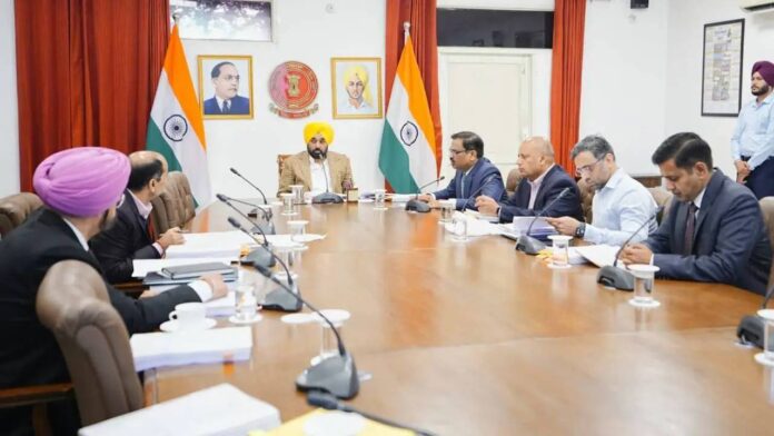 Punjab CM Orders Release of Rs 68.98 Crore to Upgrade Major Medical Colleges