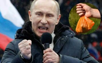 War Beyond Borders: Russia Deploys Fighters From 126 Countries in Ukraine Putin Travels With Secret Portable Lab Suitcase To Securely Collect And Dispose Waste