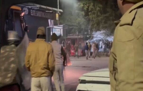 Rajasthan: Stone-Pelting in Chomu After Road Clearance Near Mosque, Six Policemen Injured