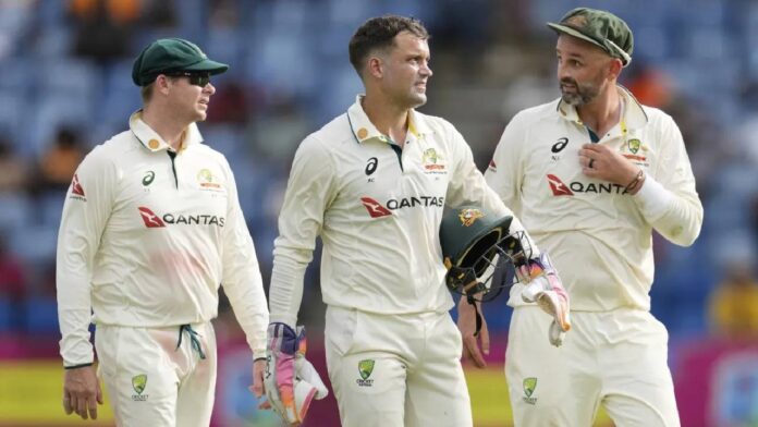 Nathan Lyon Benched In Australia England Ashes Gabba Test As Pink Ball Playing XI Strategy Changes