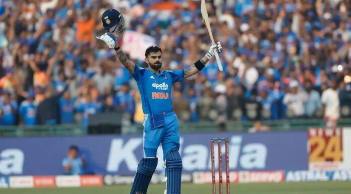 Virat Kohli Fever Turns Vizag Match Into Full House As Tickets Sell Out Everywhere Virat Kohli Fever Turns Vizag Match Into Full House As Tickets Sell Out Everywhere