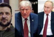 Zelensky Signals Election Readiness Amid War But Puts Conditions Before Trump Zelensky Signals Election Readiness Amid War But Puts Conditions Before Trump