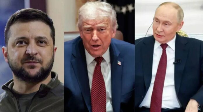 Volodymyr Zelenskyy Says Donald Trump Is Exerting Undue Pressure on Ukraine Volodymyr Zelenskyy Says Donald Trump Is Exerting Undue Pressure on Ukraine