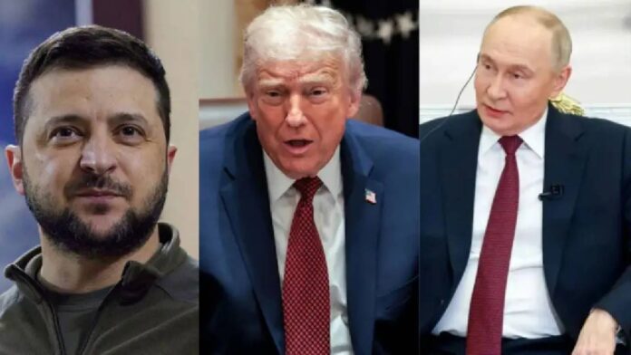 Zelensky Signals Election Readiness Amid War But Puts Conditions Before Trump Zelensky Signals Election Readiness Amid War But Puts Conditions Before Trump