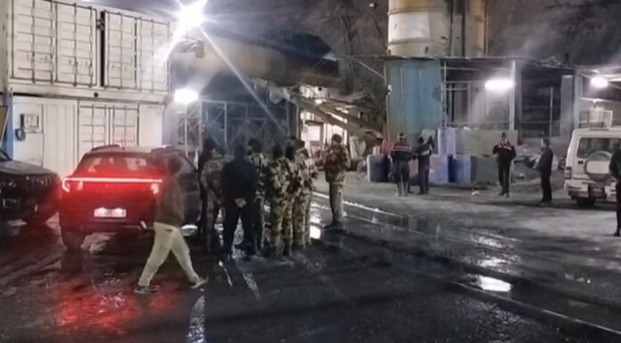 Uttarakhand Tunnel Accident: 60 Workers Injured As Two Loco Trains Collide At Hydro Project Uttarakhand Tunnel Crash
