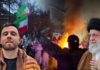 Protests Rage Across Iran Amid Reports of Thousands Dead and Scheduled Hanging
