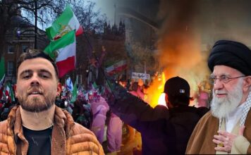 Protests Rage Across Iran Amid Reports of Thousands Dead and Scheduled Hanging