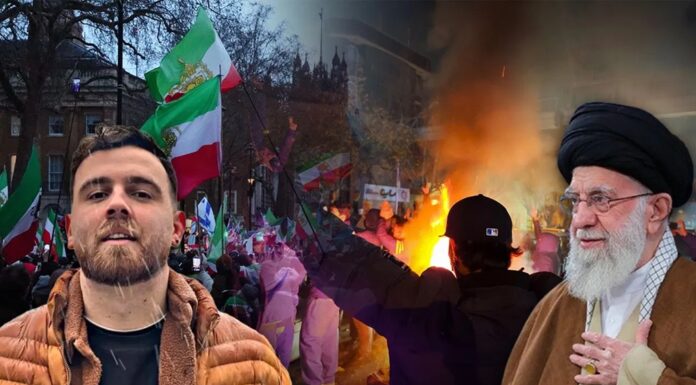 Protests Rage Across Iran Amid Reports of Thousands Dead and Scheduled Hanging