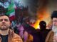 Protests Rage Across Iran Amid Reports of Thousands Dead and Scheduled Hanging