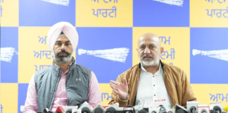 Punjab Police Operations Signal Decisive Action Of AAP Government Against Gangsters: Pannu AAP Punjab Media In-charge Baltej Pannu said that Punjab Police has formally launched a decisive and large-scale war against organised crime in the state.