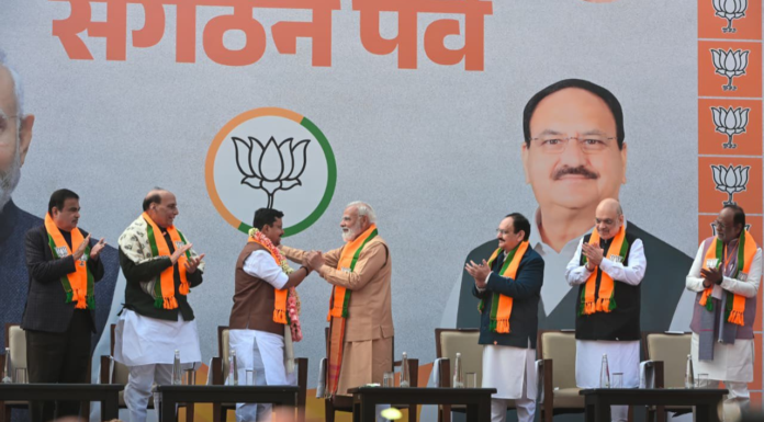 Will BJP Win If Lok Sabha Elections Are Held Today? This Survey Reveals A new survey has emerged, indicating who would form the government in the country if Lok Sabha elections were held today.