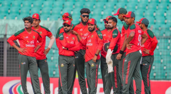 Bangladesh Decides To Boycott T20 World Cup 2026 The Bangladesh government has decided that its team will not play its T20 World Cup matches in India.