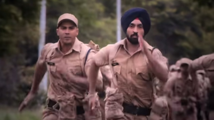 'Border 2', the much-awaited sequel to the 1997 blockbuster Border, hit the theatres on Friday