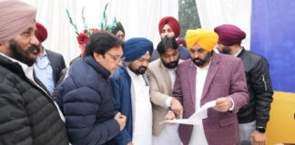 Education & Healthcare Reforms Under Our Govt Drawing National Appreciation: CM Mann Education & Healthcare Reforms Under Our Govt Drawing National Appreciation: CM Mann