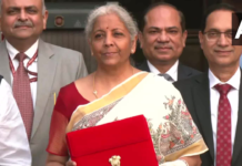 Union Budget 2026: What Is The Secret Behind The Red ‘Bahi Khata’ Of Finance Minister Nirmala Sitharaman? With the nation on the cusp of Budget 2026, the red ‘bahi khaata’ of Union Finance Minister Nirmala Sitharaman is in focus.