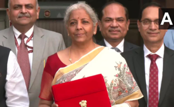Union Budget 2026: What Is The Secret Behind The Red ‘Bahi Khata’ Of Finance Minister Nirmala Sitharaman? With the nation on the cusp of Budget 2026, the red ‘bahi khaata’ of Union Finance Minister Nirmala Sitharaman is in focus.