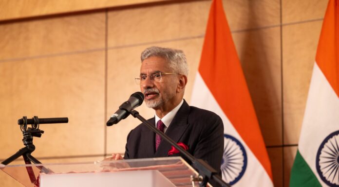 ‘We Said Yes on March 1’: Jaishankar on Iran’s Request to Dock 3 Ships jaishankar