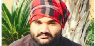 Punjab: Gangster Goldy Brar’s Parents Arrested In 2024 Case Parents of gangster Goldy Brar arrested in connecrion with 2024 ransom, death threat case in Punjab.