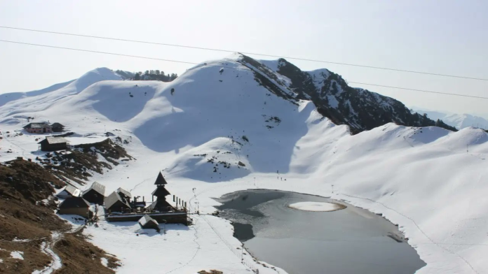 This year, many travellers are skipping Shimla and Manali for lesser-known winter gems.