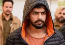Canadian Police Accuse Indian Govt Of Helping Lawrence Bishnoi Gang The Canadian police has targeted Lawrence Bishnoi once again.