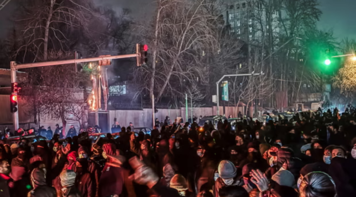 India Prepares To Evacuate Citizens From Iran Amid Intensifying Protests Allegations of Extreme Sexual Violence Emerge Amid Iran Protest Crackdown