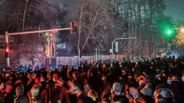 Allegations of Extreme Sexual Violence Emerge Amid Iran Protest Crackdown Allegations of Extreme Sexual Violence Emerge Amid Iran Protest Crackdown