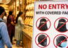 Lucknow: Jewellery Shops Join Growing Campaign Campaign against Burqa, Hijab Jewelllery shop owners in Lucknow have objected against visitors entering shops wearing urqa or hijab.
