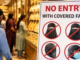 Lucknow: Jewellery Shops Join Growing Campaign Campaign against Burqa, Hijab Jewelllery shop owners in Lucknow have objected against visitors entering shops wearing urqa or hijab.