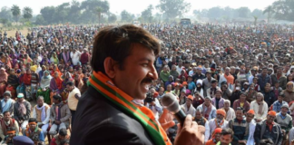 Mumbai: Rs 5.40 Lakh Stolen From BJP MP Manoj Tiwari’s Residence Around Rs 5.40 lakh in cash was stolen from Manoj Tiwari's Mumbai flat.