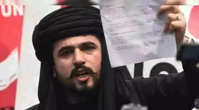 Mosque Narrative Backfires: Baloch Leader Says Pakistan Bulldozed Dozens of Mosques