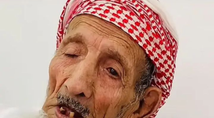 Saudi Arabia’s Oldest Man Dies At 142, Had Fathered A Child At The Age Of 110 Nasser bin Radan Al Rashid Al Wadaei, believed to be the oldest man in Saudi Arabia, has passed away at the age of 142.