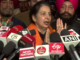 Premanand Ji Maharaj’s Advice To Navjot Singh Siddhu’s Wife Navjot Singh's wife Navjot Kaur Sidhu, who is also a social worker, asked Premanand ji that "how she could improve herself and serve her community more effectively."
