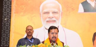 Upper House Battle: BJP Declares 9 Candidates, Nitin Nabin Among Key Names