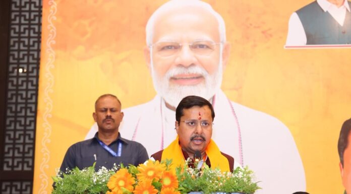 New BJP Chapter Begins From Bihar: Nitin Naveen to Assume National Command Today