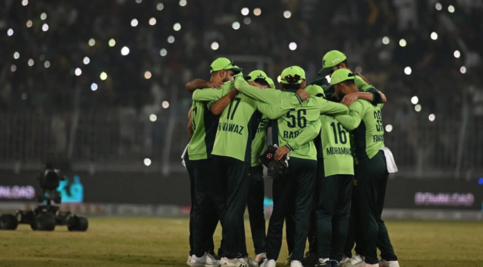 Pakistan Vs Australia: Australian Players Refused To Tour Pakistan, Captain Mitchell Marsh Reveals The three-match T20 series between Australia and Pakistan has begun.