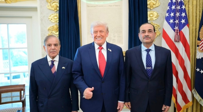 Pakistanis SlamDecision To Join Donald Trump’s ‘Board Of Peace’ Pakistan Army chief Asim Munir has decided to abandon the long standing policy of not engaging wth Israel.