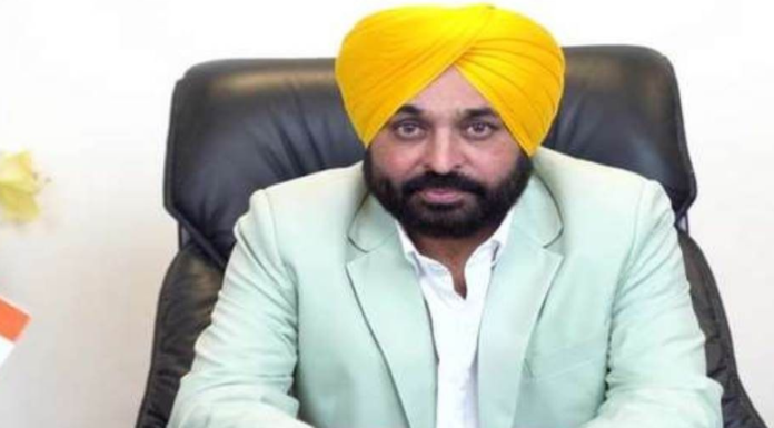 Punjab CM Bhagwant Mann imposes AAP govt’s policy of zero tolerance towards crime The Punjab government has made it clear that there is no place in the state for crime,.